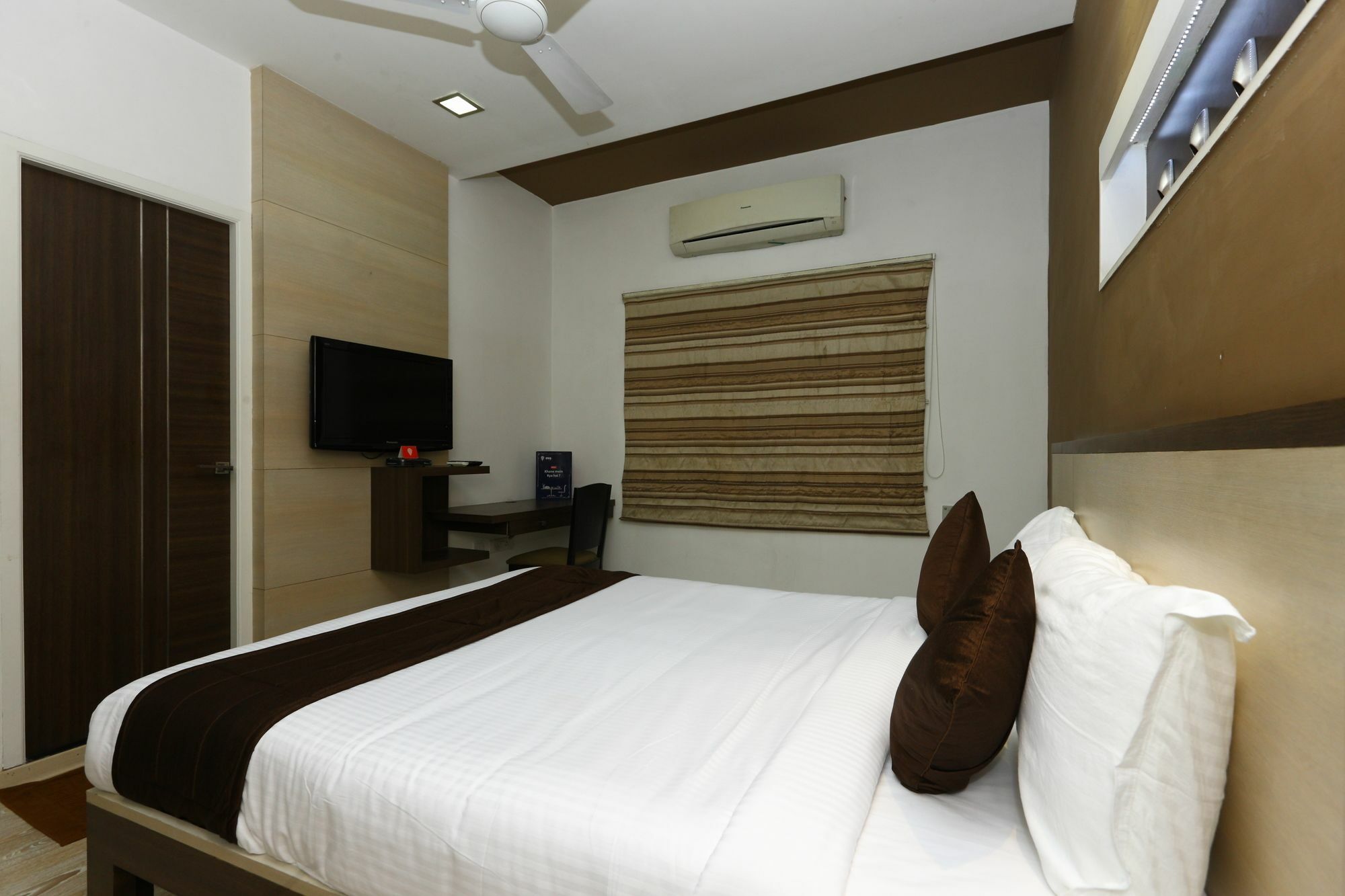 Hotel Oyo 9911 Shylee Niwas Chennai